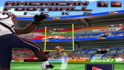 American-Football-Kicks